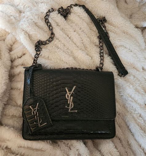 Las mejores ofertas en Bolsos de mano Saint Laurent 